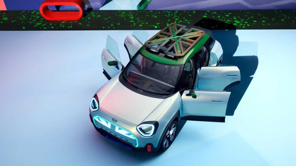 Mini Aceman Concept