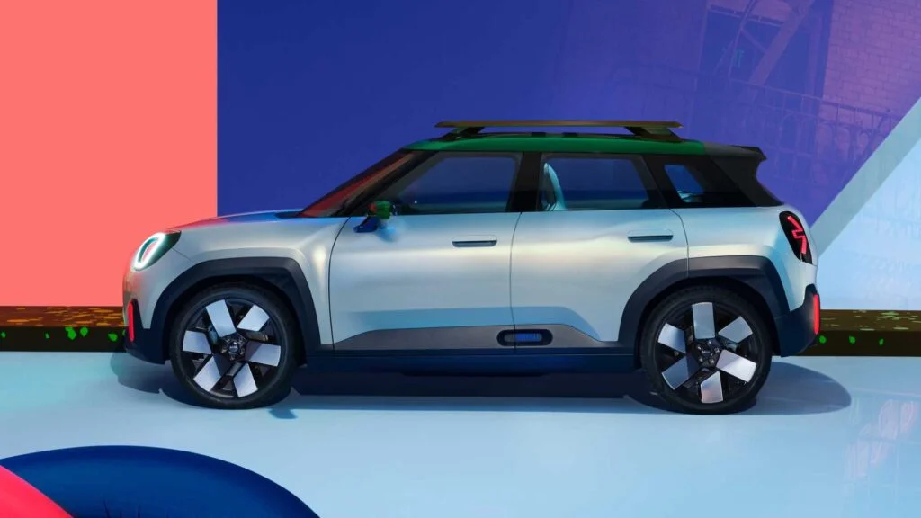 Mini Aceman Concept