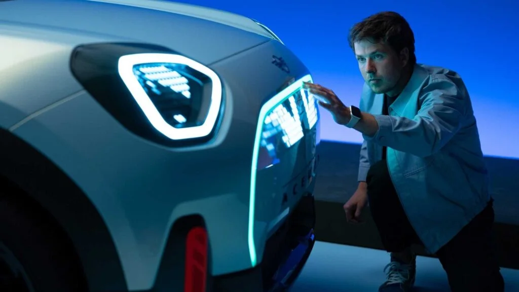 Mini Aceman Concept