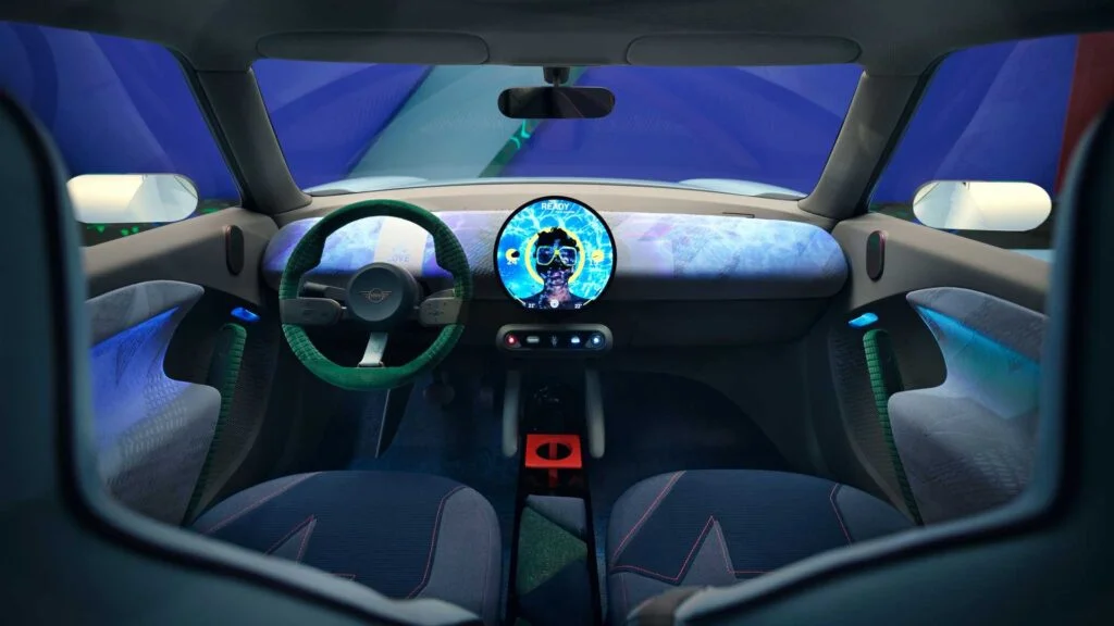 Mini Aceman Concept