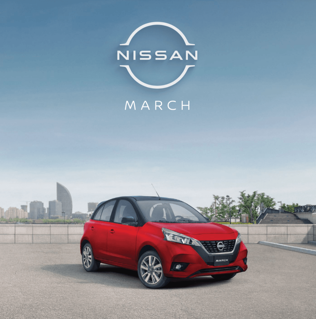 Ficha Tecnica Nissan Versa 2022