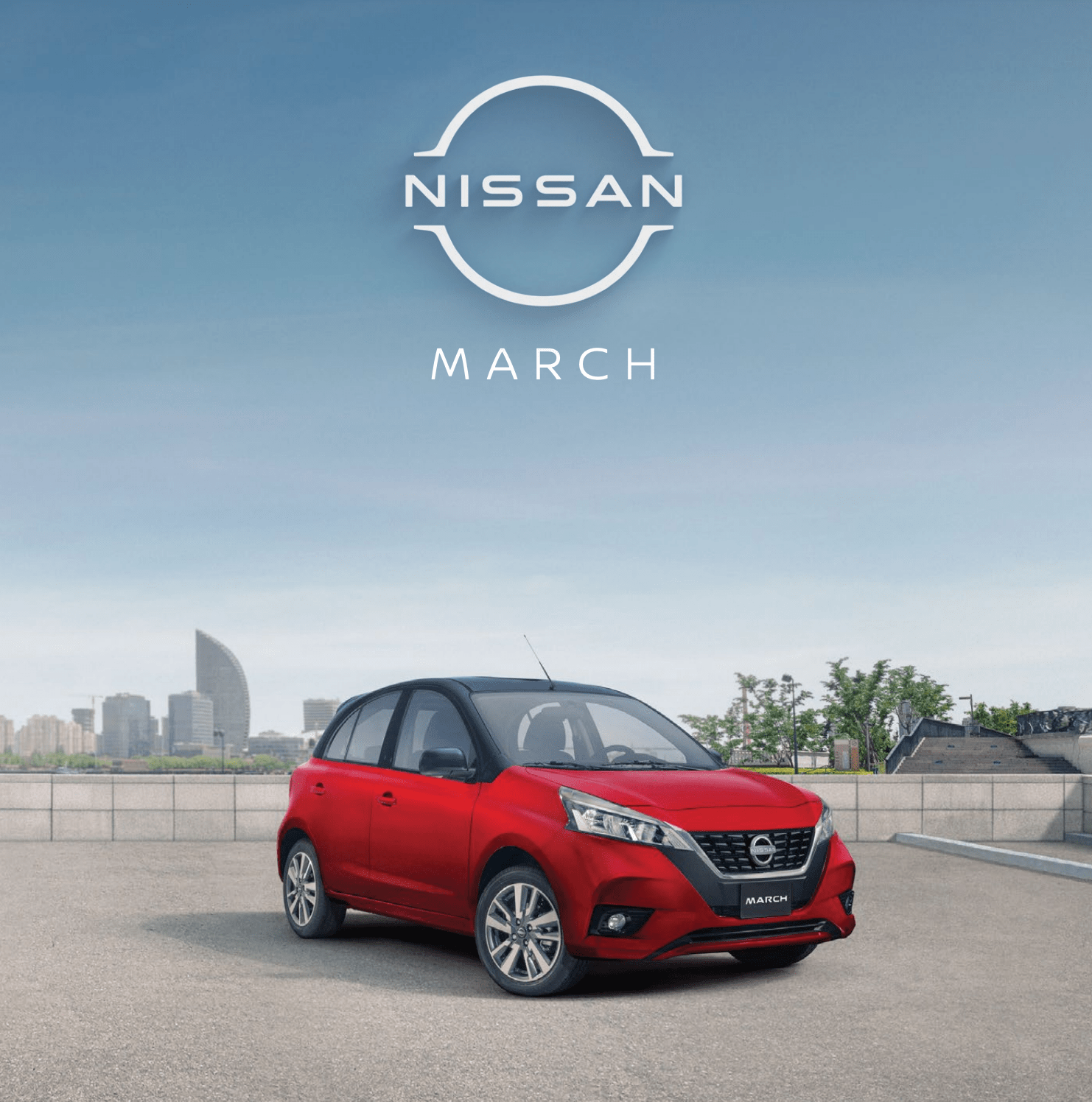 Ficha Tecnica Nissan Versa