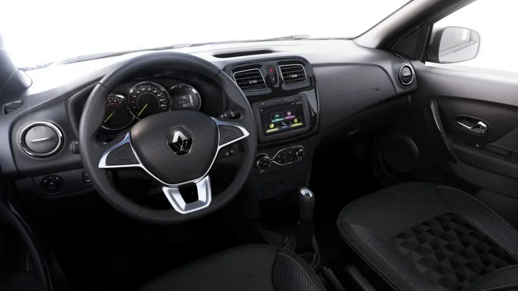 Renault Logan 2023