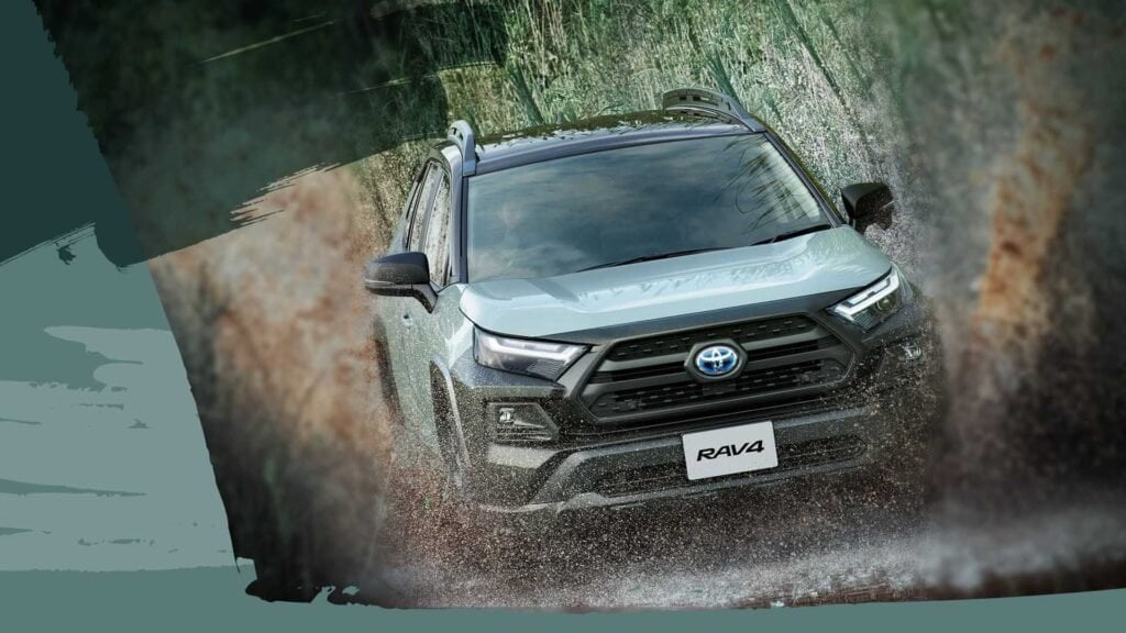 toyota rav4 2023