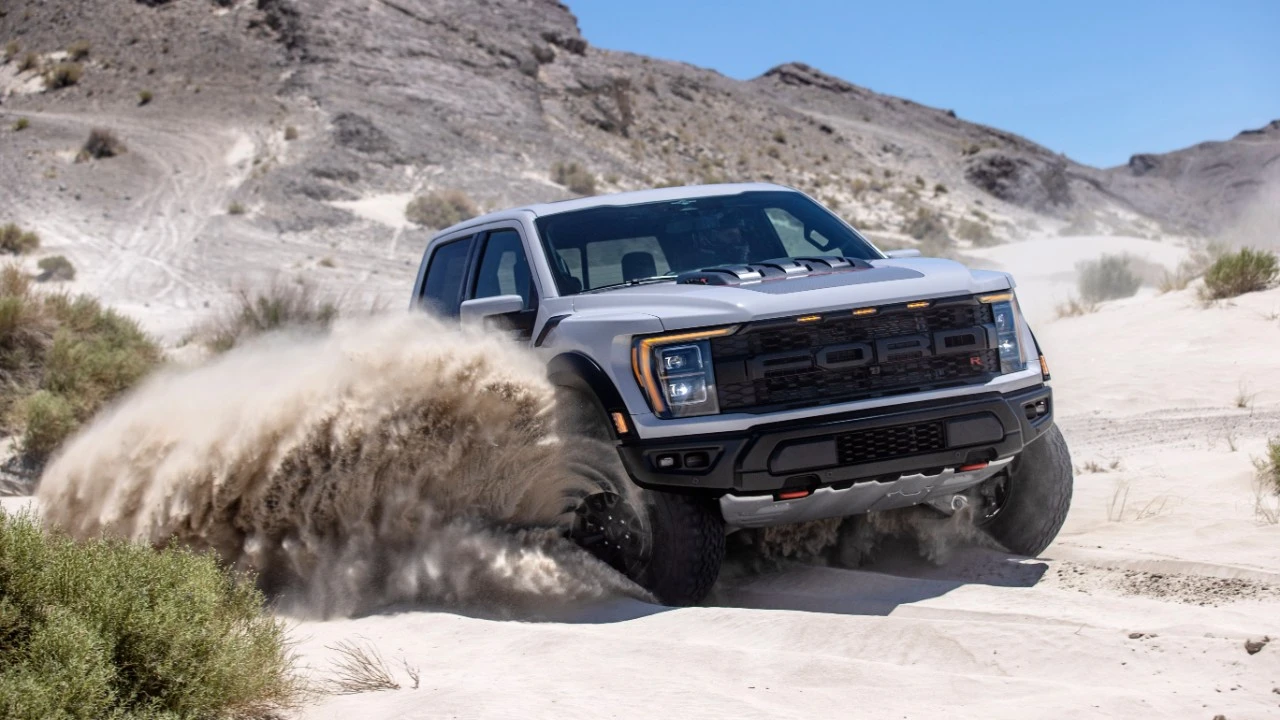 Ford Lobo Raptor R