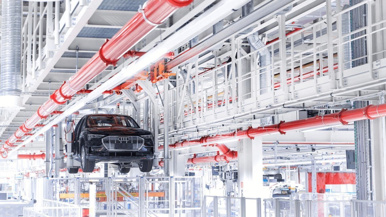 Audi Electricos