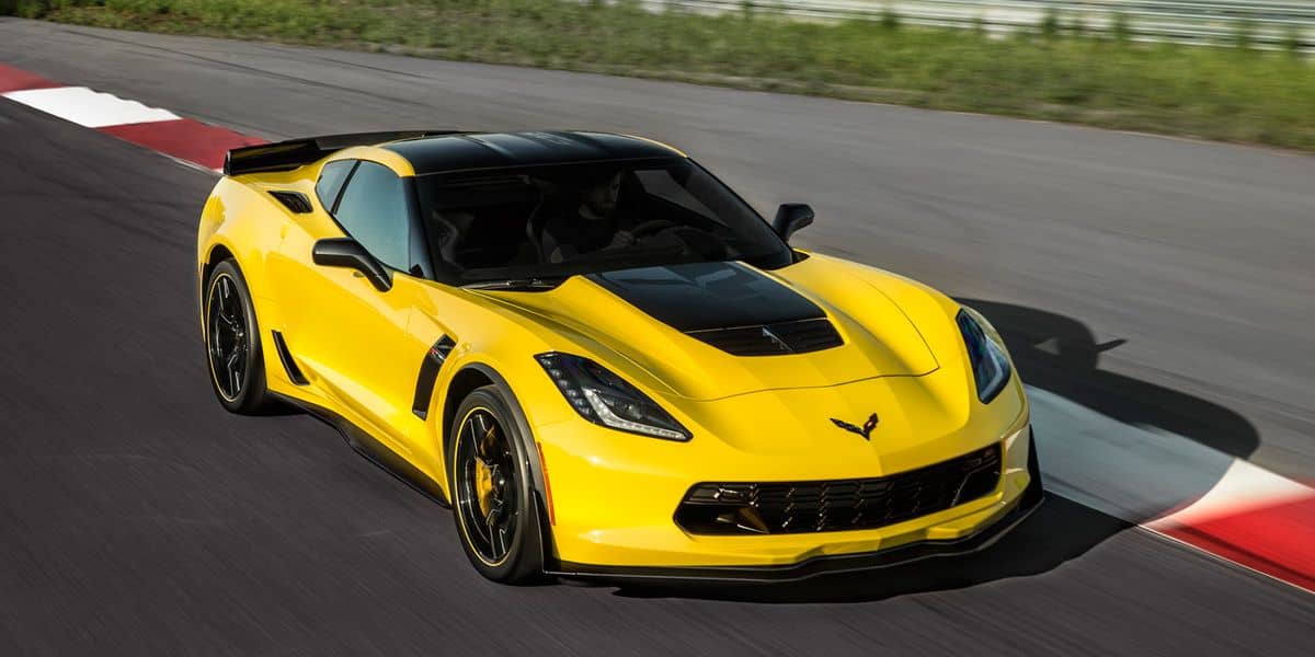 Corvette Z06