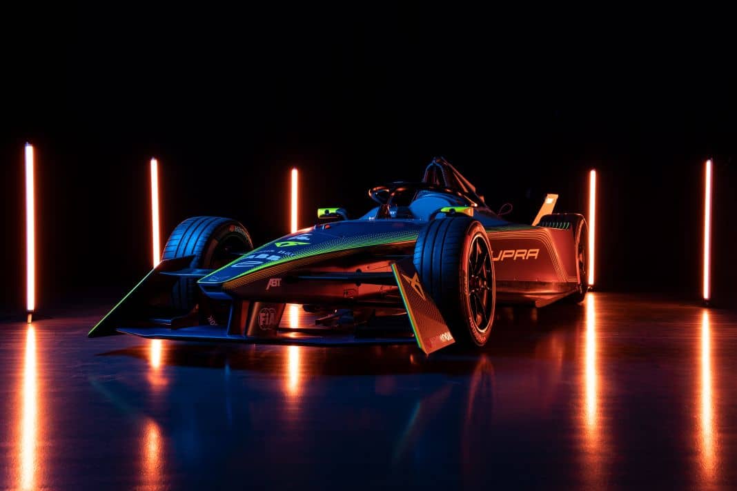 Cupra Formula E