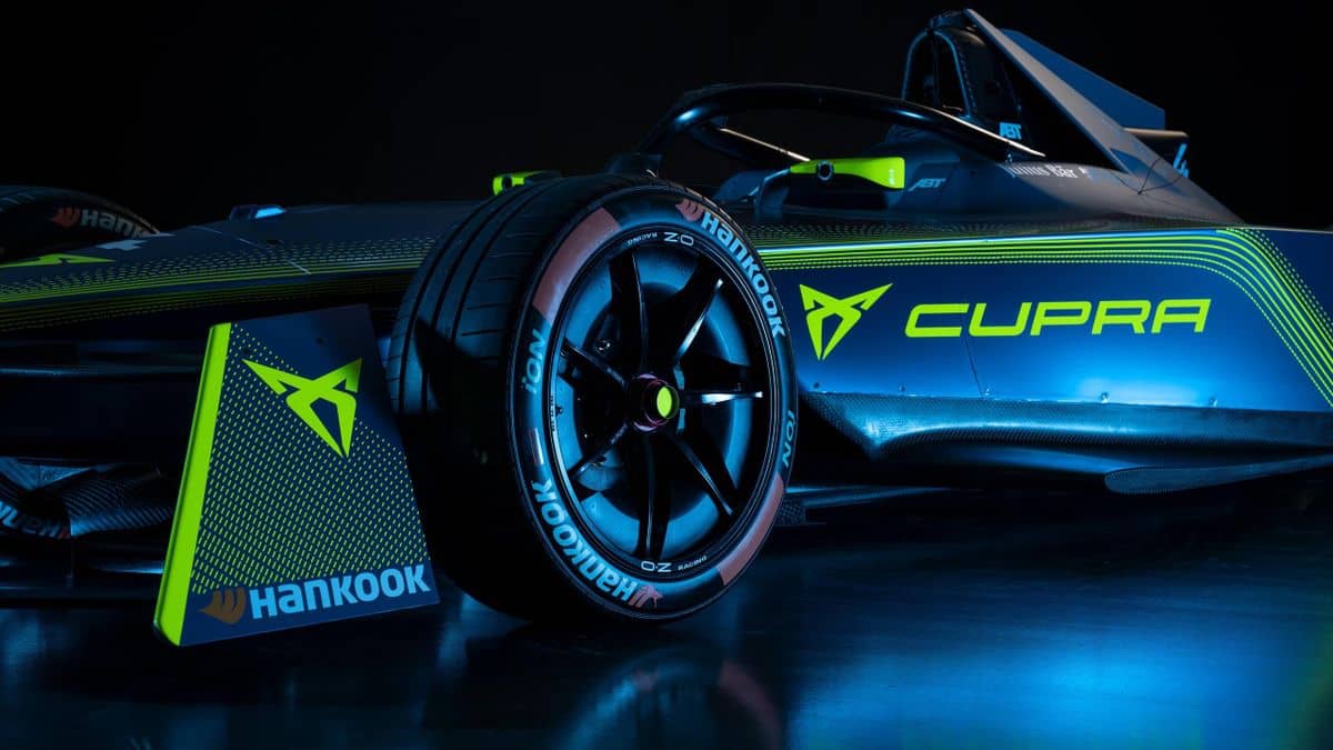 Cupra Formula E