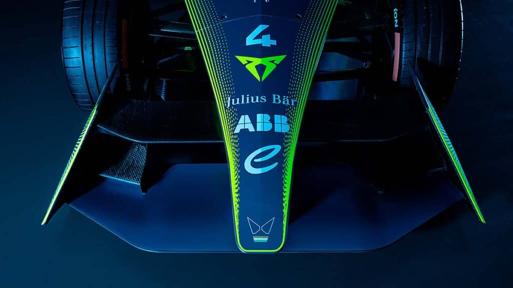 Cupra Formula E