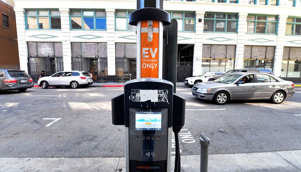 Oregon vehiculo a gasolina