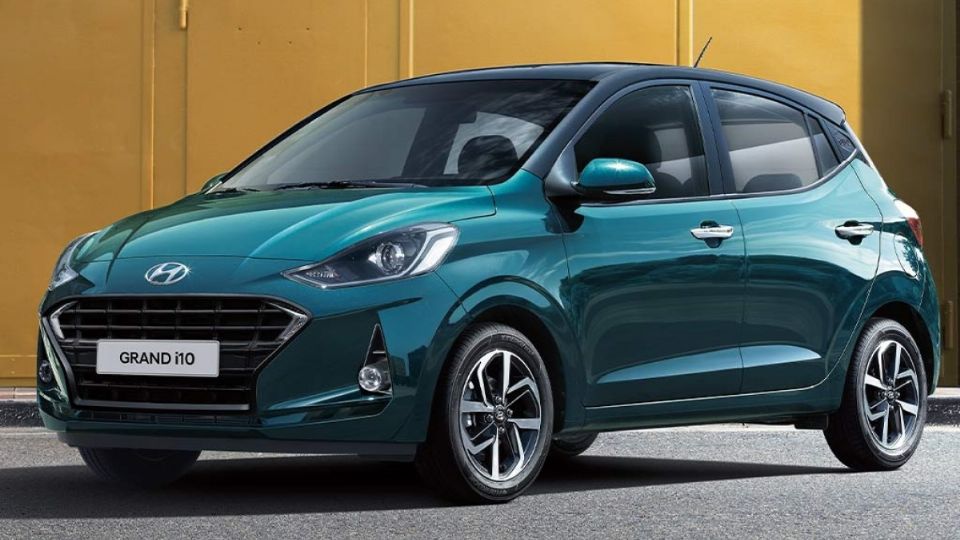 hyundai Grand i10 2023