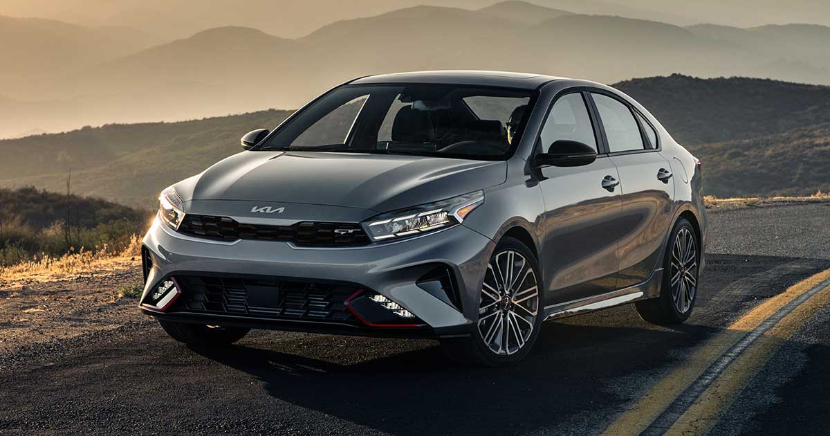 Kia Forte