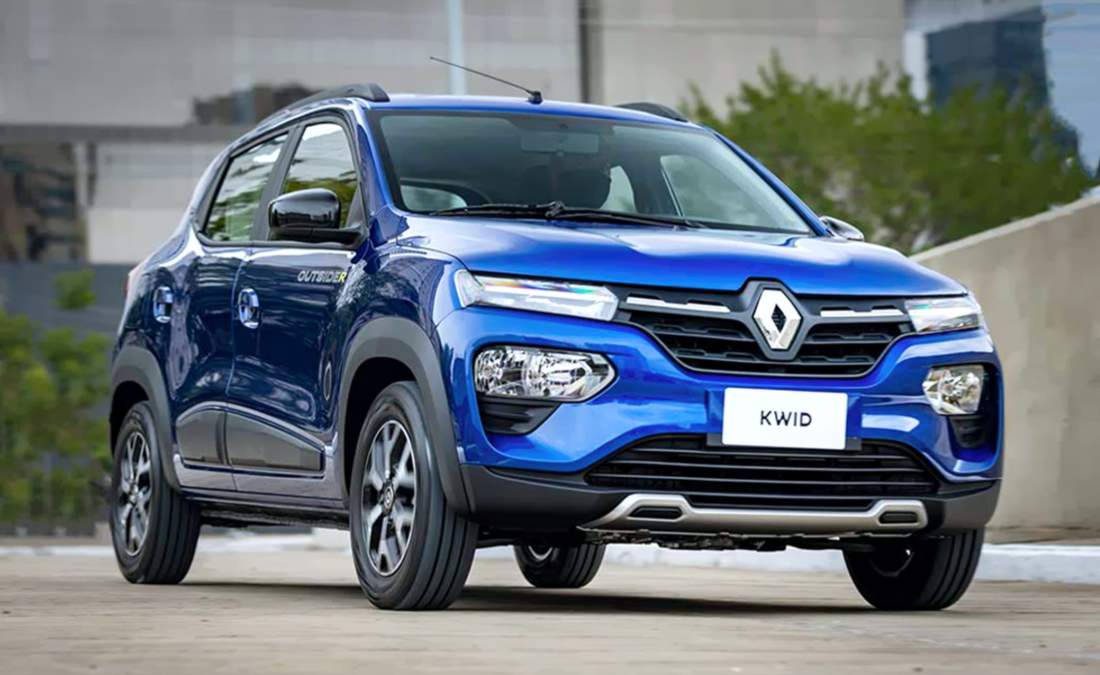 Renault Kwid