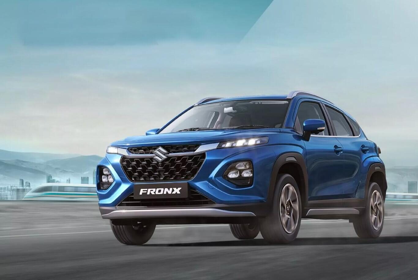 Susuki Fronx