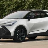 Toyota C HR