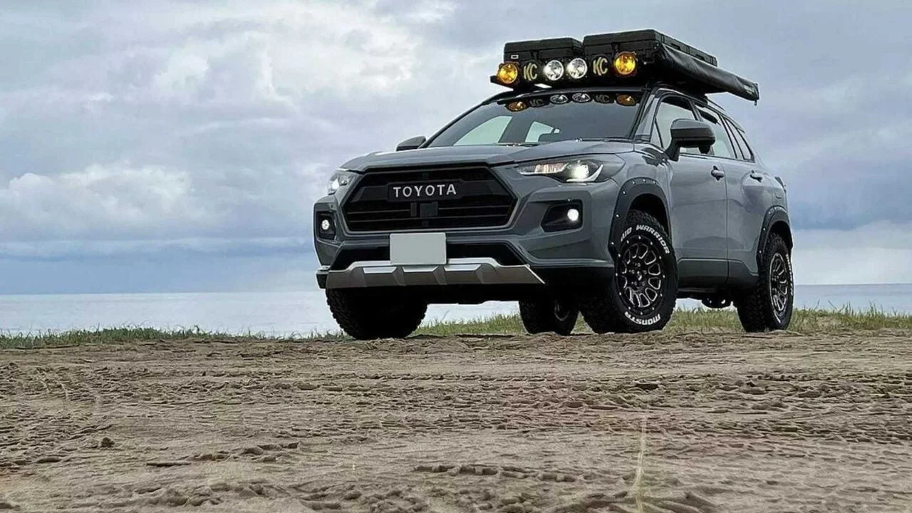 Toyota RAVCross