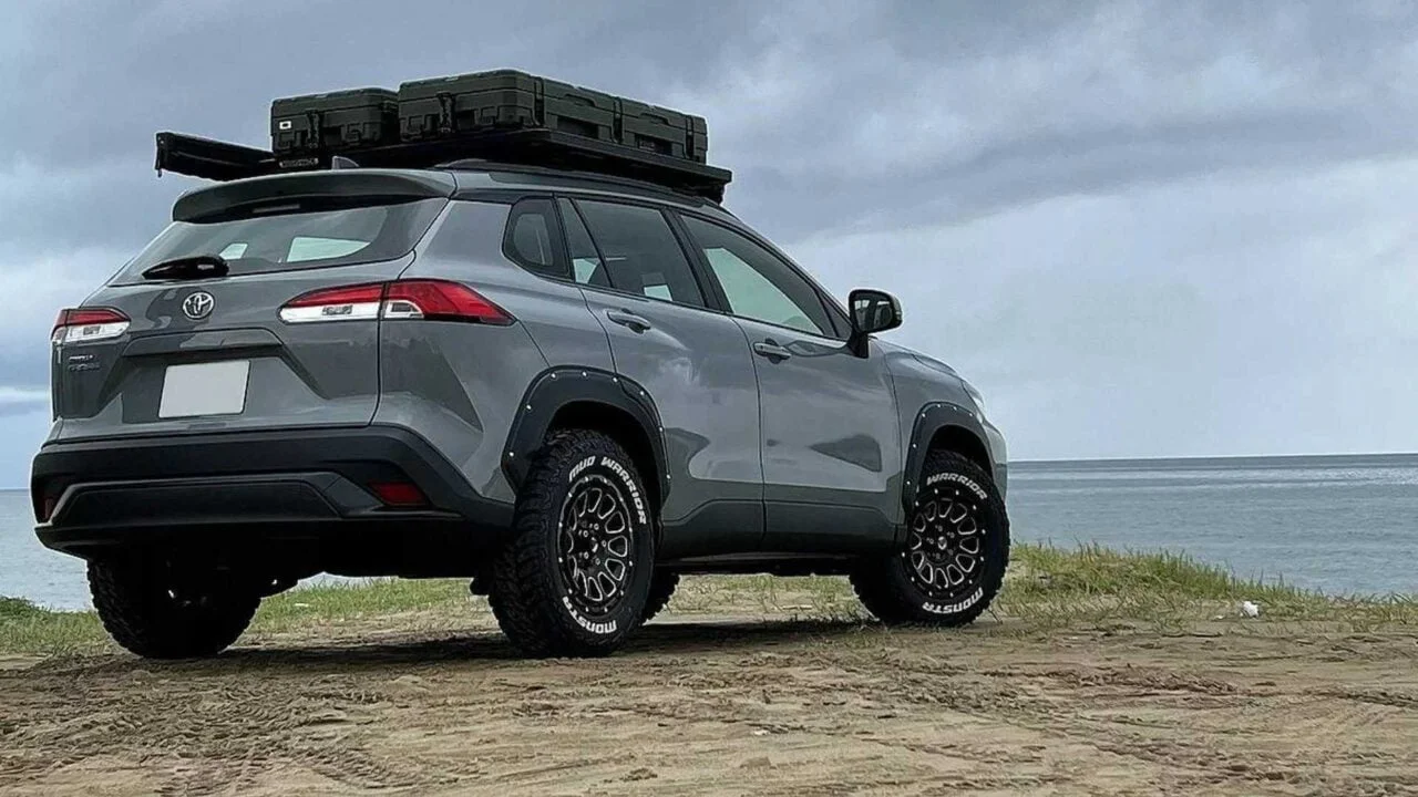 Toyota RAVCross