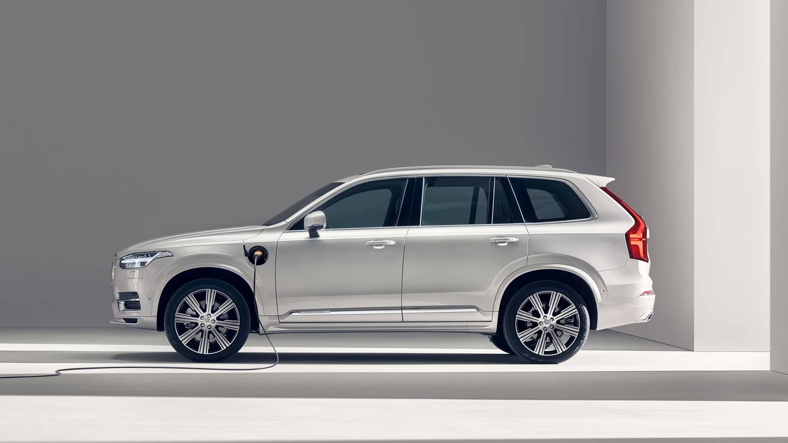 Volvo xc hibrido phev