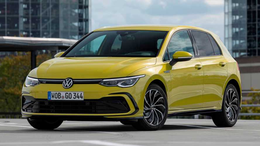 Volkswagen Golf Eléctrico