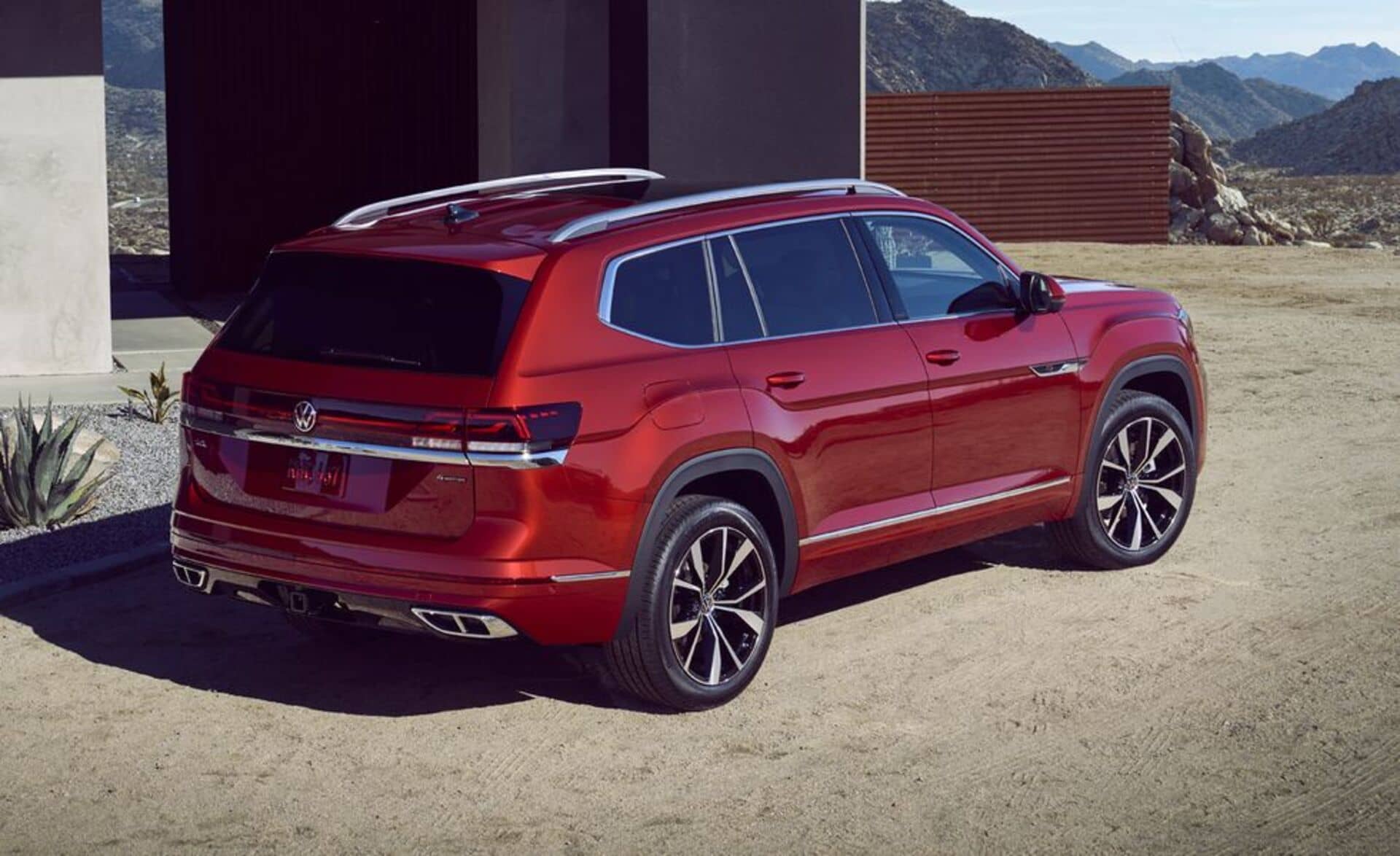 Volkswagen termont 2024