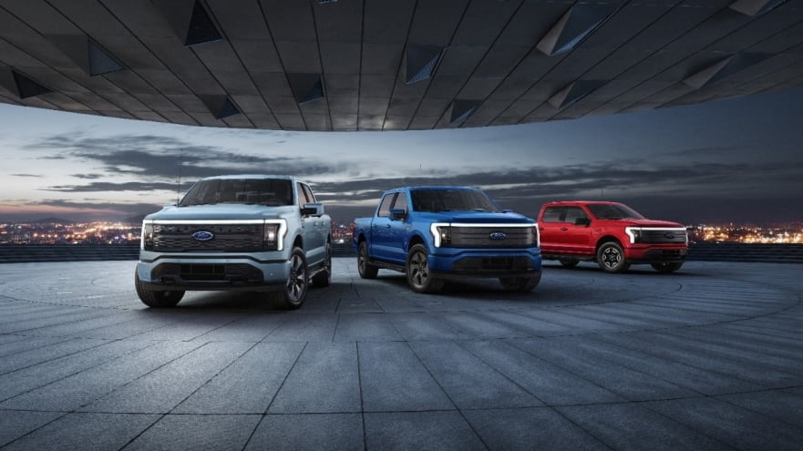 F-150 Lightning