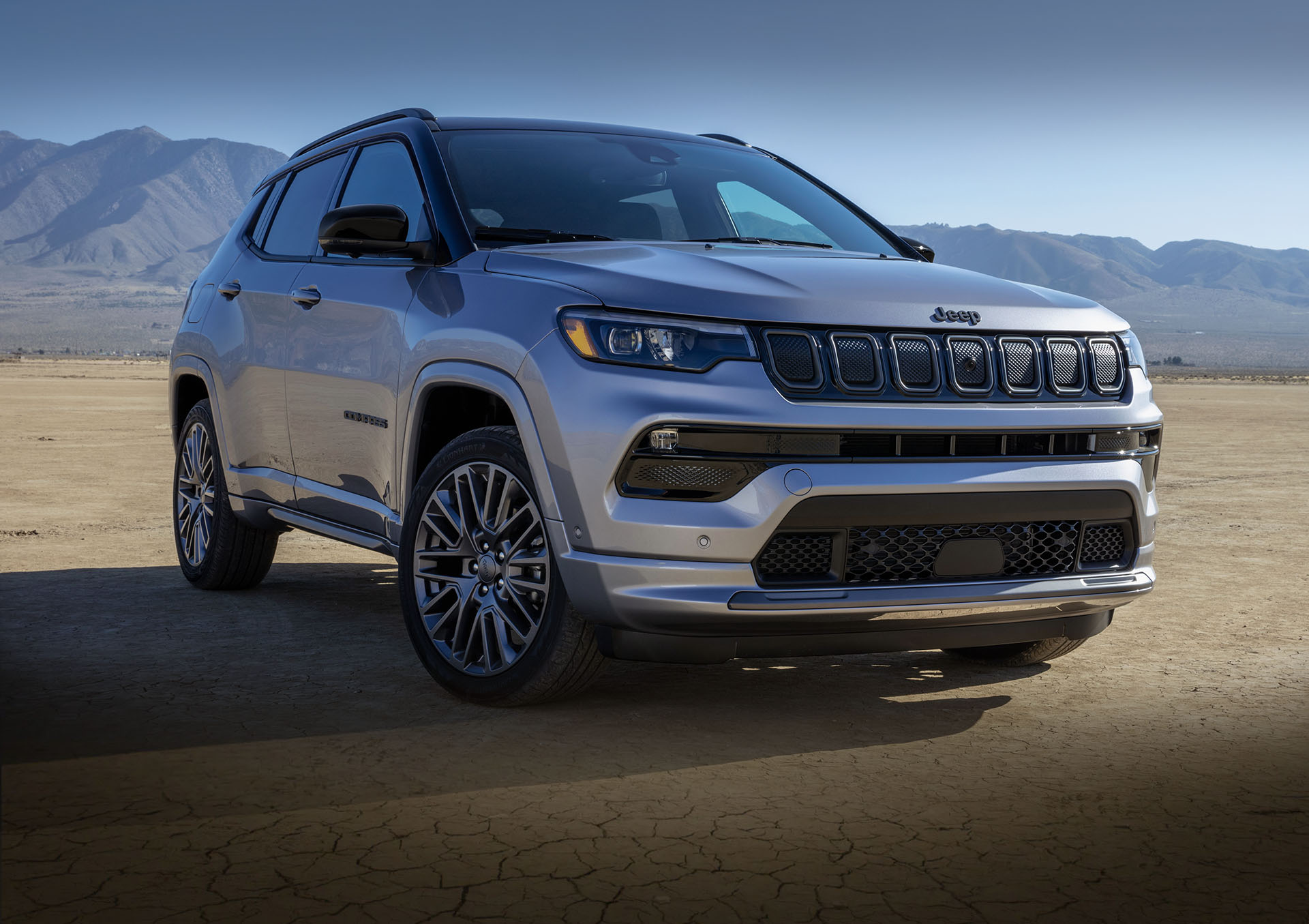 Jeep Compas México