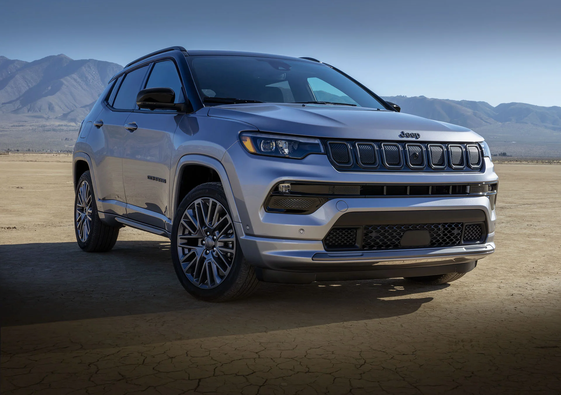Jeep Compas 2023 México