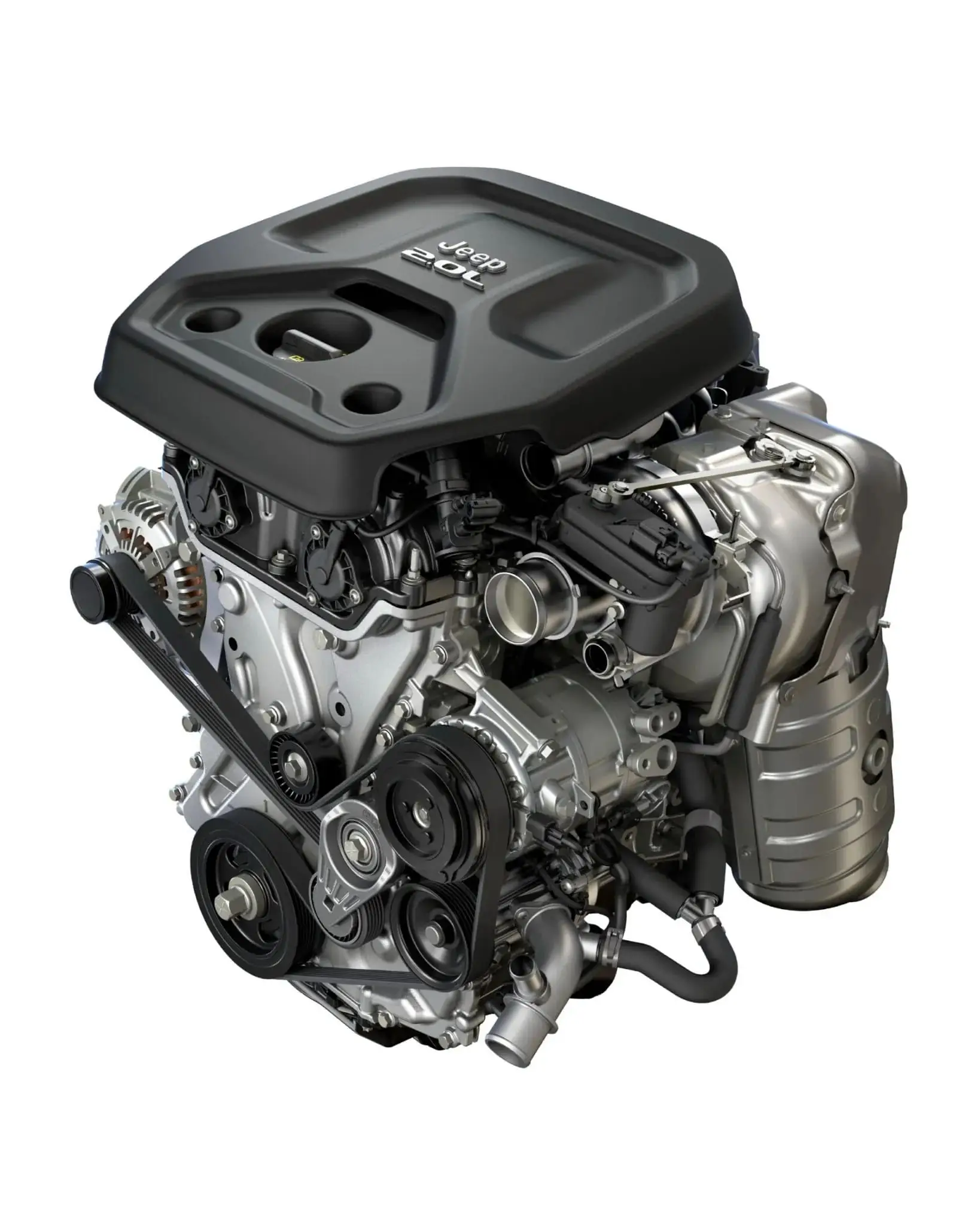 Jeep Compas 2023 motor