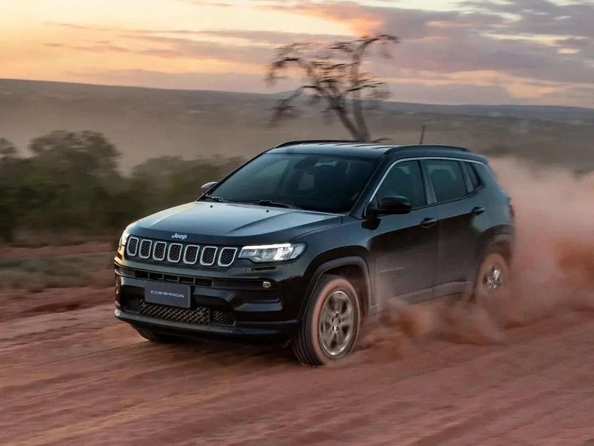 Jeep Compas 2023