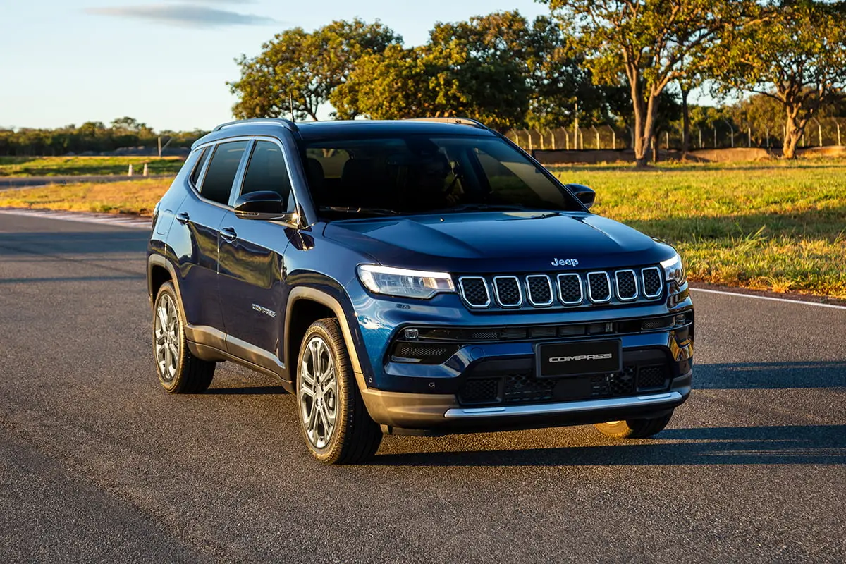 Jeep Compas 2023