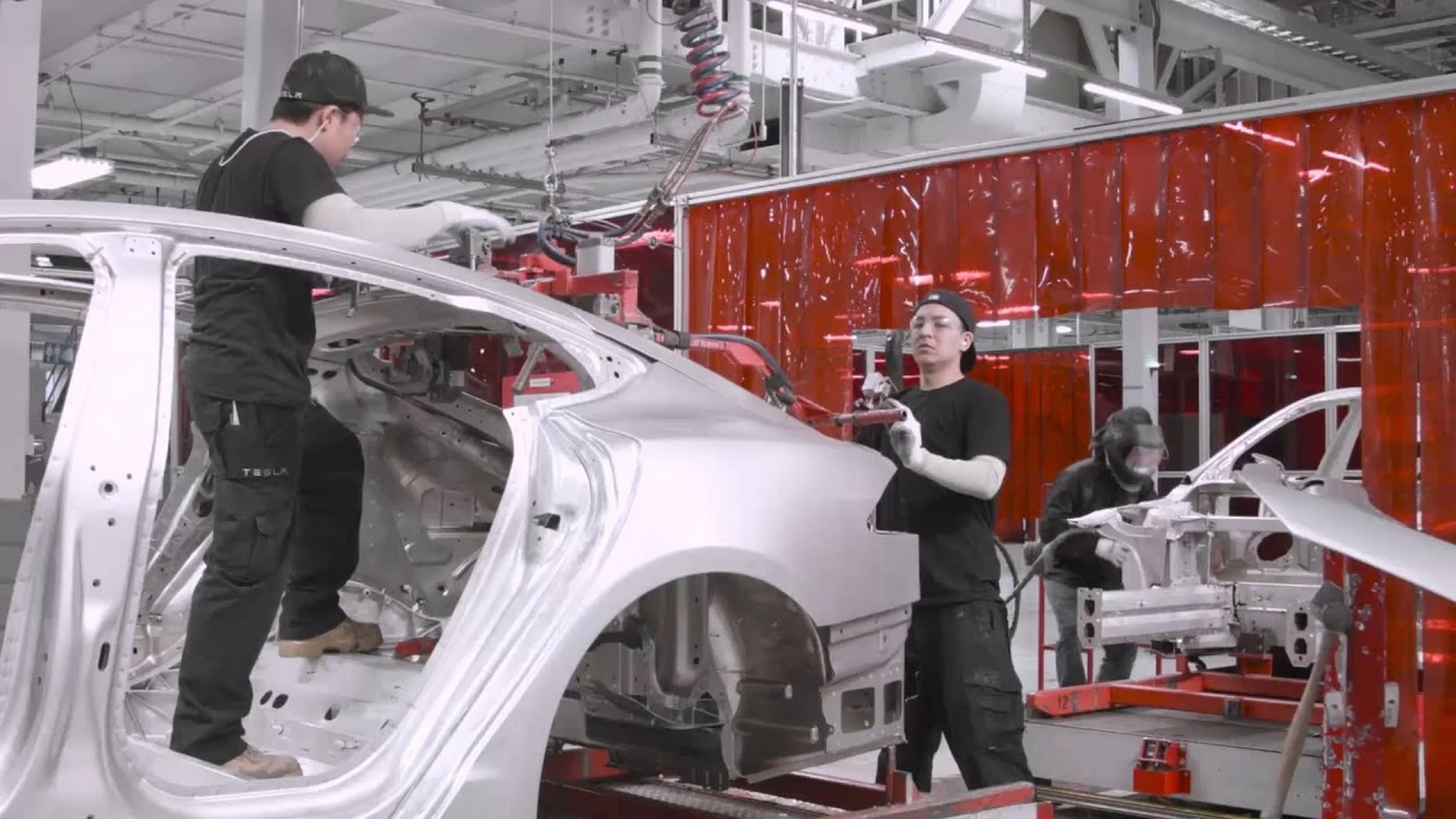 Tesla Gigafabrica