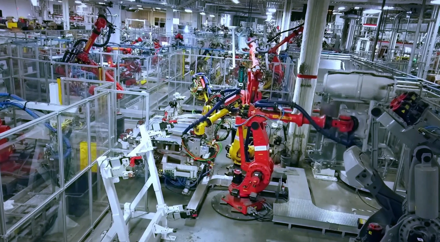 Tesla Gigafabrica