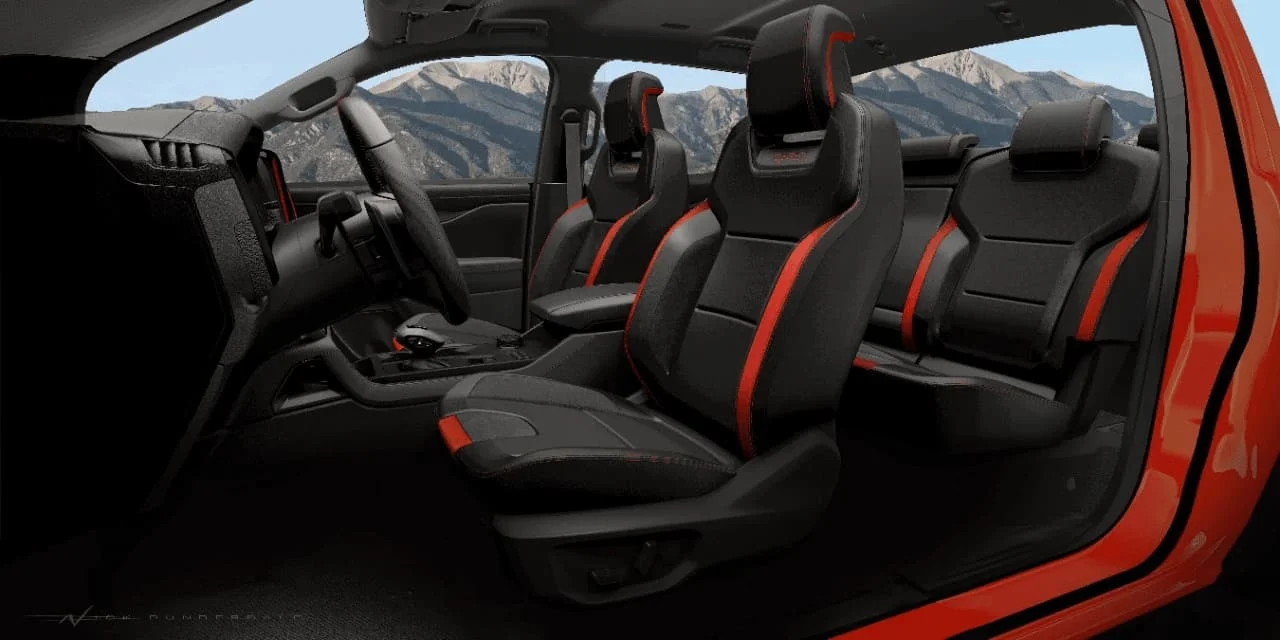 Ford Ranger Raptor 2023