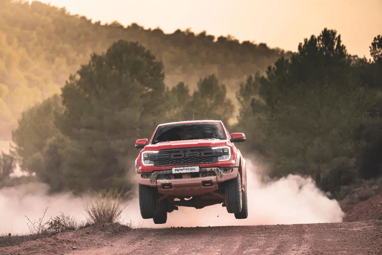 Ford Ranger Raptor 2023