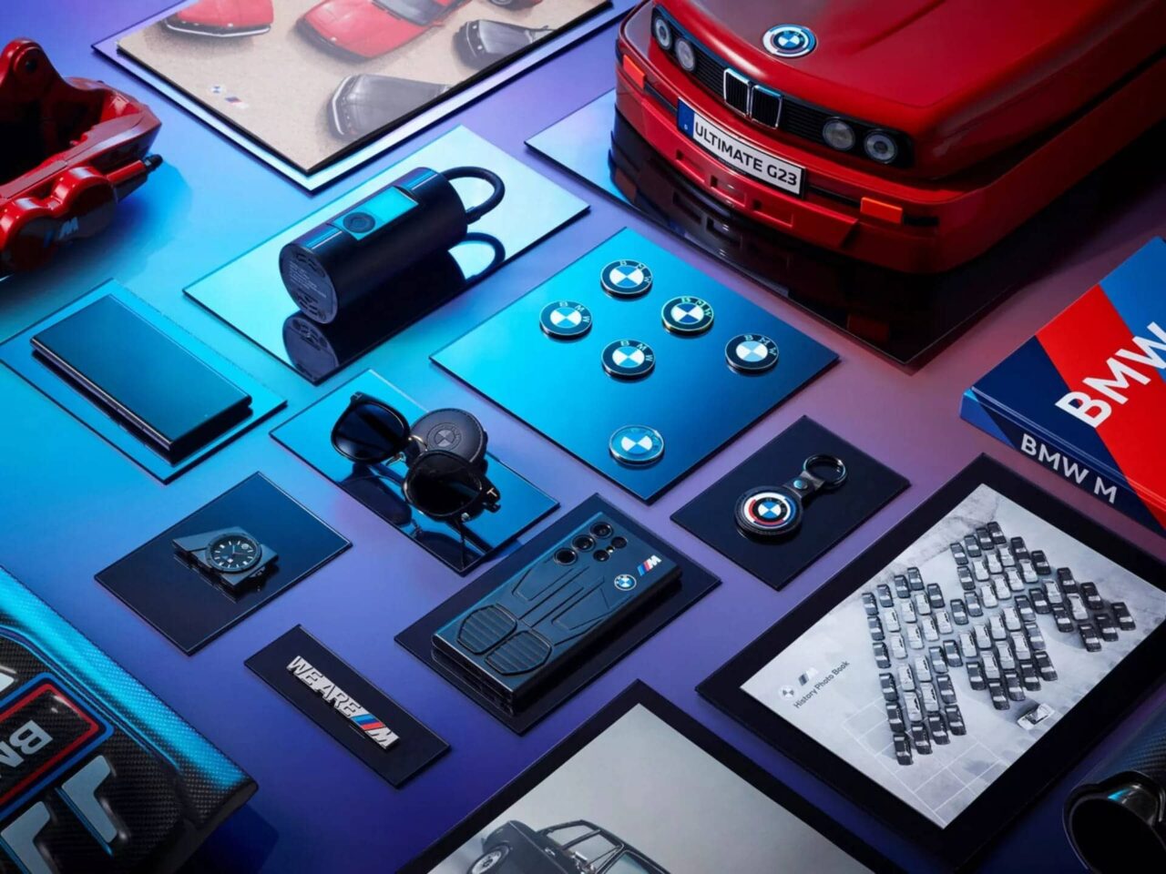 Samsung Galaxy S23 BMW M Edition