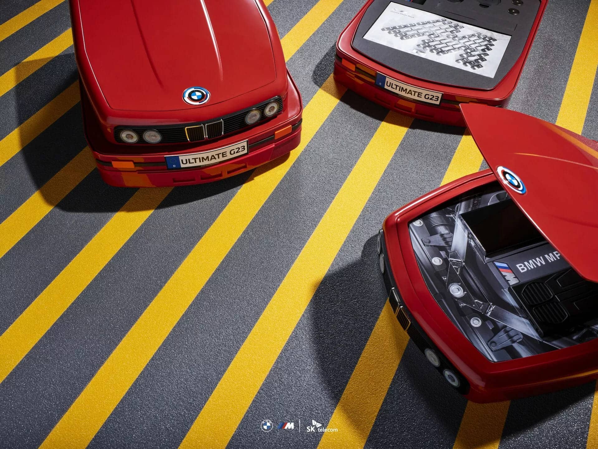 Samsung Galaxy S BMW M Edition