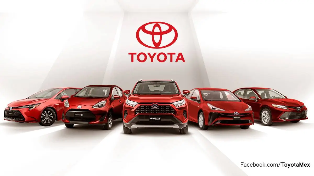 Toyota México