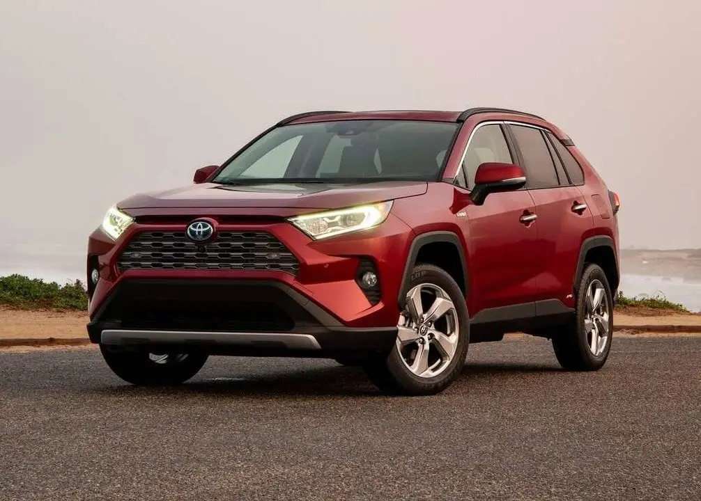 Toyota Rav4 México