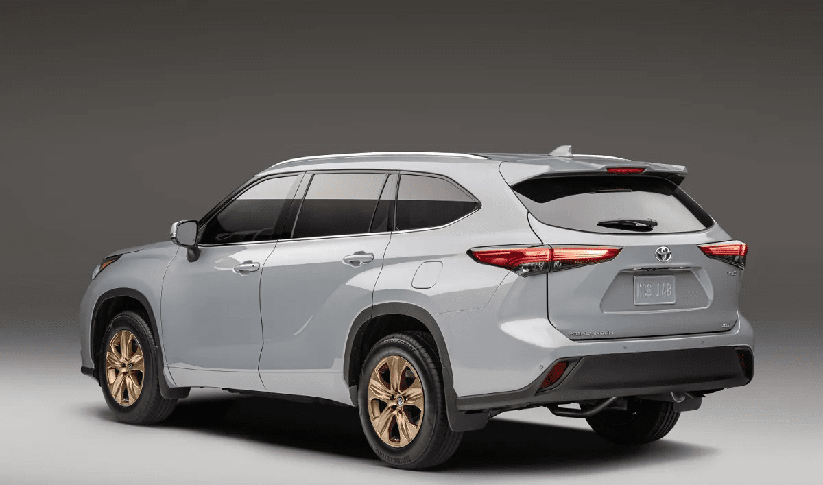 Toyota Highlander 2023