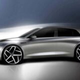 Volkswagen Golf Eléctrico