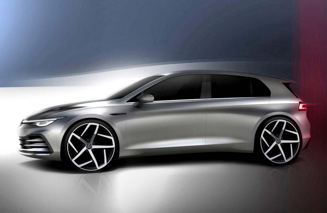 Volkswagen Golf Eléctrico