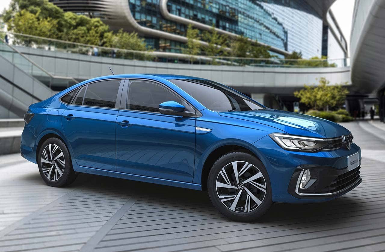 Volkswagen Virtus 2023