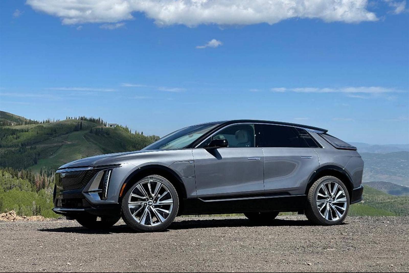 Cadillac Lyriq