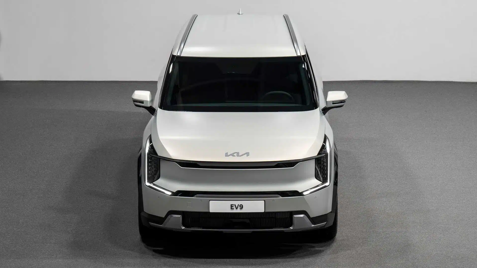 Kia EV9 frente