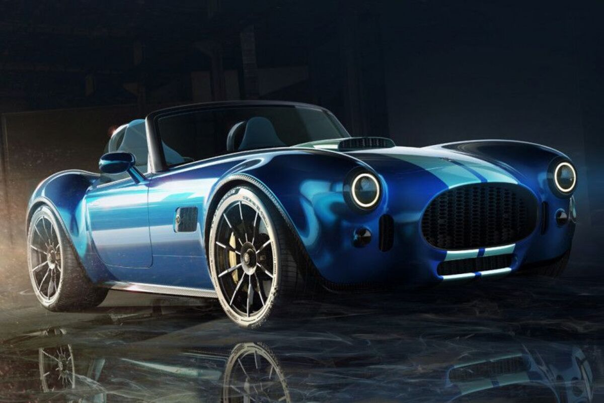 AC Cobra GT