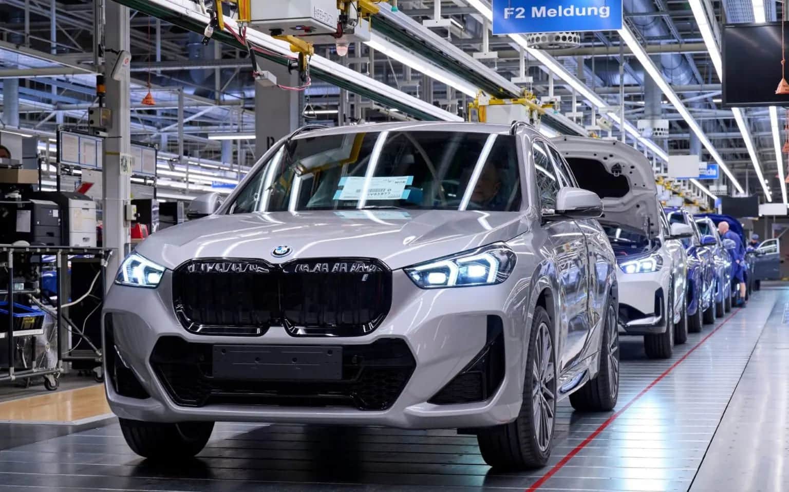 BMW ix2 2024