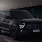 Hyundai Creta N Line Night Edition