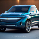 Pickup Electrica compacta