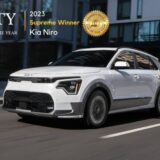 Kia Niro WWCOTY